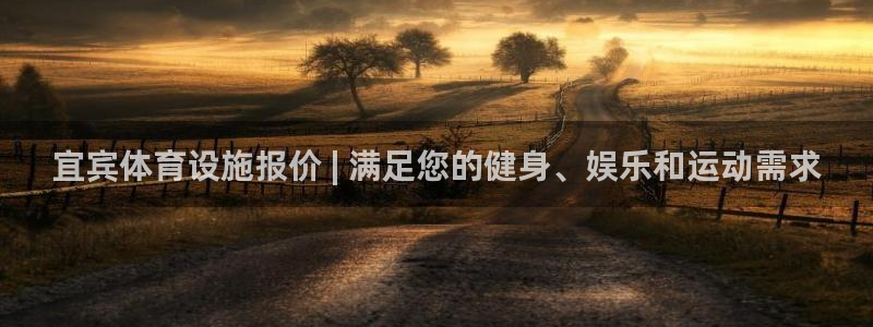 意昂体育3是干嘛的公司：宜宾体育设施报价 | 满足您