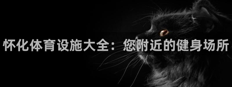 意昂3娱乐首页网站大全：怀化体育设施大全：您附近的健