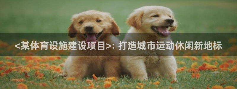 意昂体育3平台注册要钱吗是真的吗：<某体育设施建设项