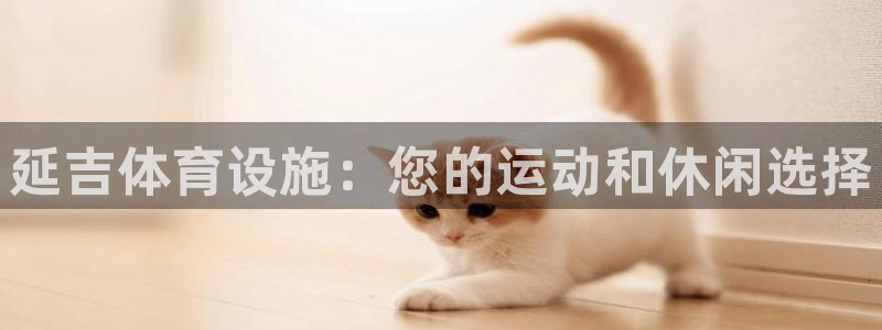 意昂3神州：延吉体育设施：您的运动和休闲选择