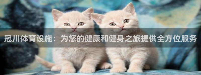 意昂3开户：冠川体育设施：为您的健康和健身之旅提供全