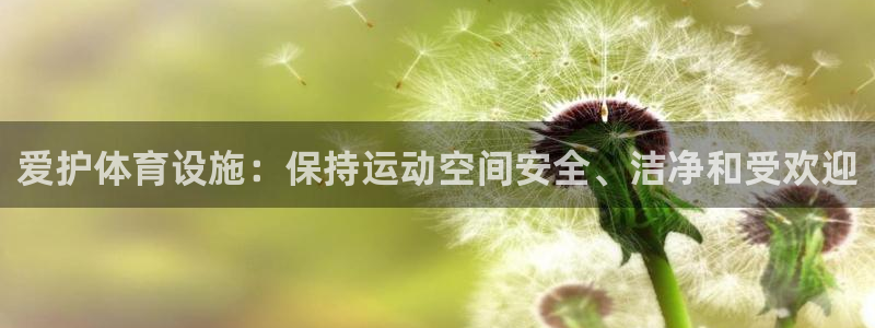 意昂体育3平台注册：爱护体育设施：保持运动空间安全、