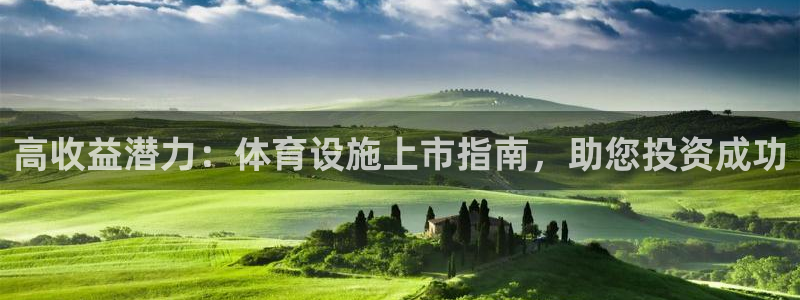 意昂3娱乐首页官网下载：高收益潜力：体育设施上市指南