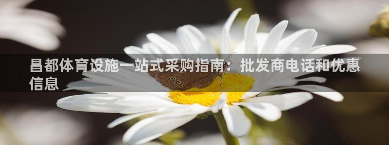 意昂3集团官网首页网址：昌都体育设施一站式采购指南：