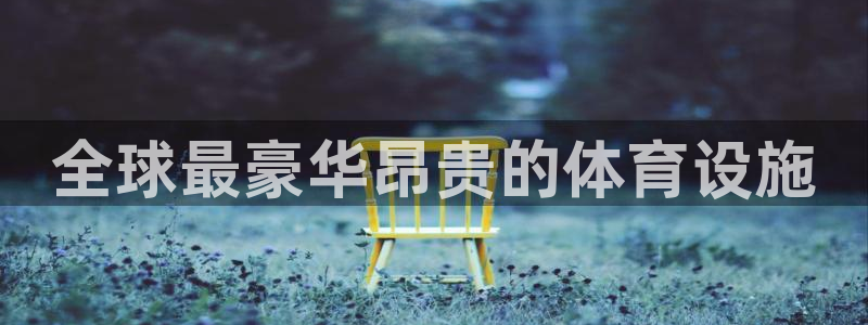 意昂体育3平台假的吗是真的吗：全球最豪华昂贵的体育设