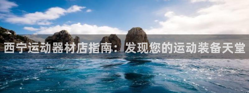 意昂3集团官网网址：西宁运动器材店指南：发现您的运动