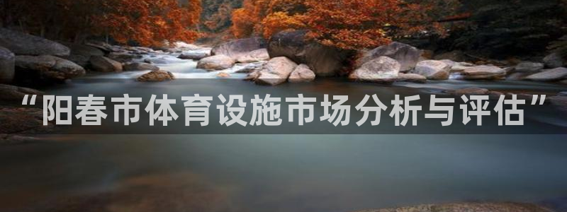 意昂体育3平台注册流程图：“阳春市体育设施市场分析与