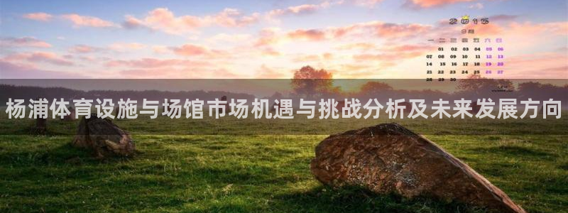 意昂体育3平台假的吗是真的吗吗：杨浦体育设施与场馆市场机遇与